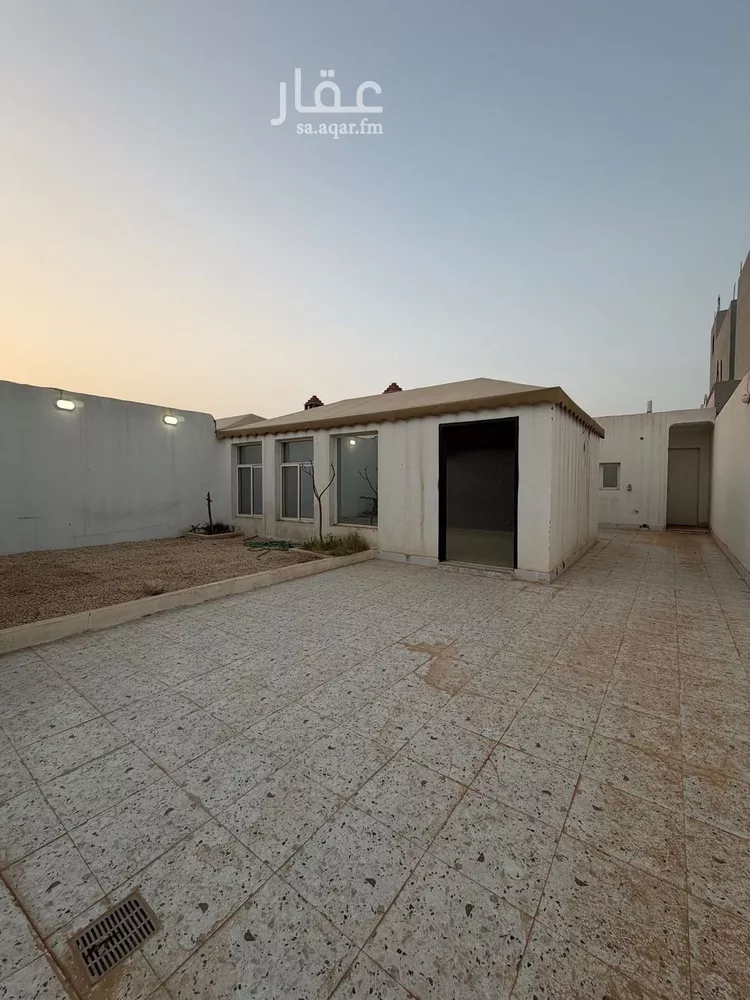 استراحة للإيجار في شارع أبي عبد الله الخزرجي, حي البساتين, مدينة الخرج, منطقة الرياض صورة 2