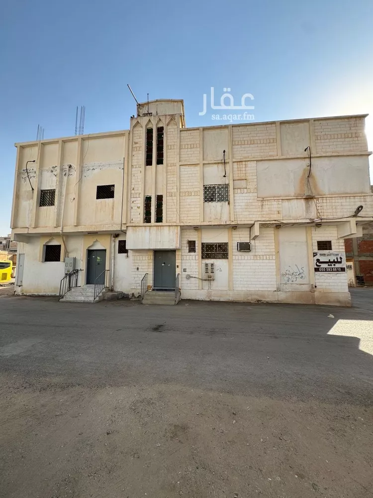عمارة للبيع في شارع 1233, حي السلام, مدينة الخرج, منطقة الرياض صورة 2