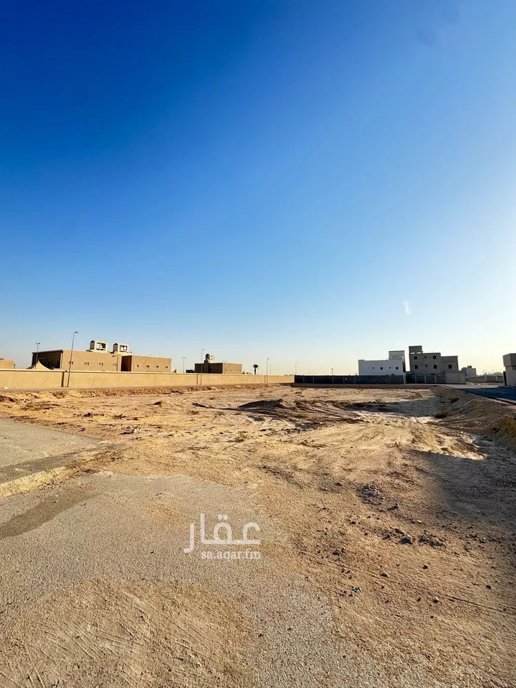 أرض للبيع في حي فرزان, مدينة الخرج, منطقة الرياض صورة 2
