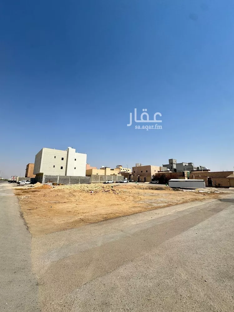 أرض للبيع في شارع عبدالعزيز ال حصين, حي طويق, مدينة الخرج, منطقة الرياض
