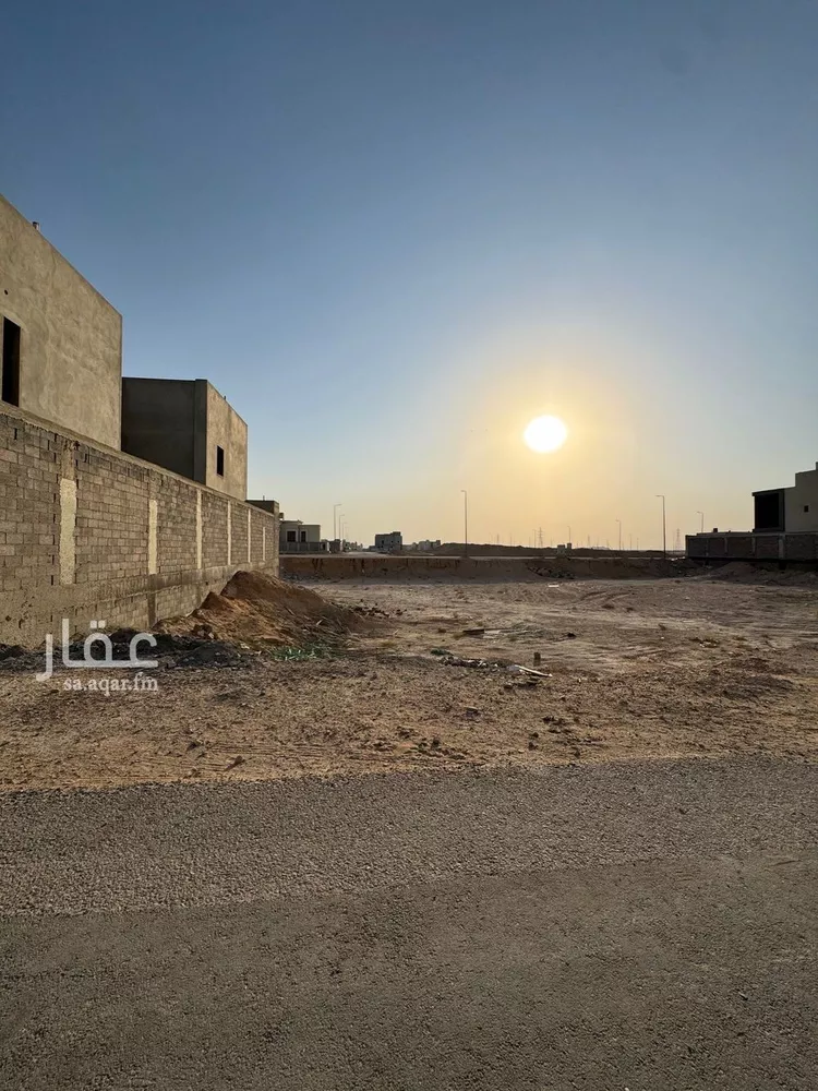أرض للبيع في شارع رضوان, حي غياضة, مدينة الخرج, منطقة الرياض صورة 2