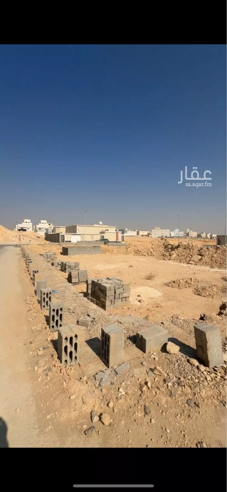 أرض للبيع في شارع خميمة ابن جندل, حي مشرف, مدينة الخرج, منطقة الرياض