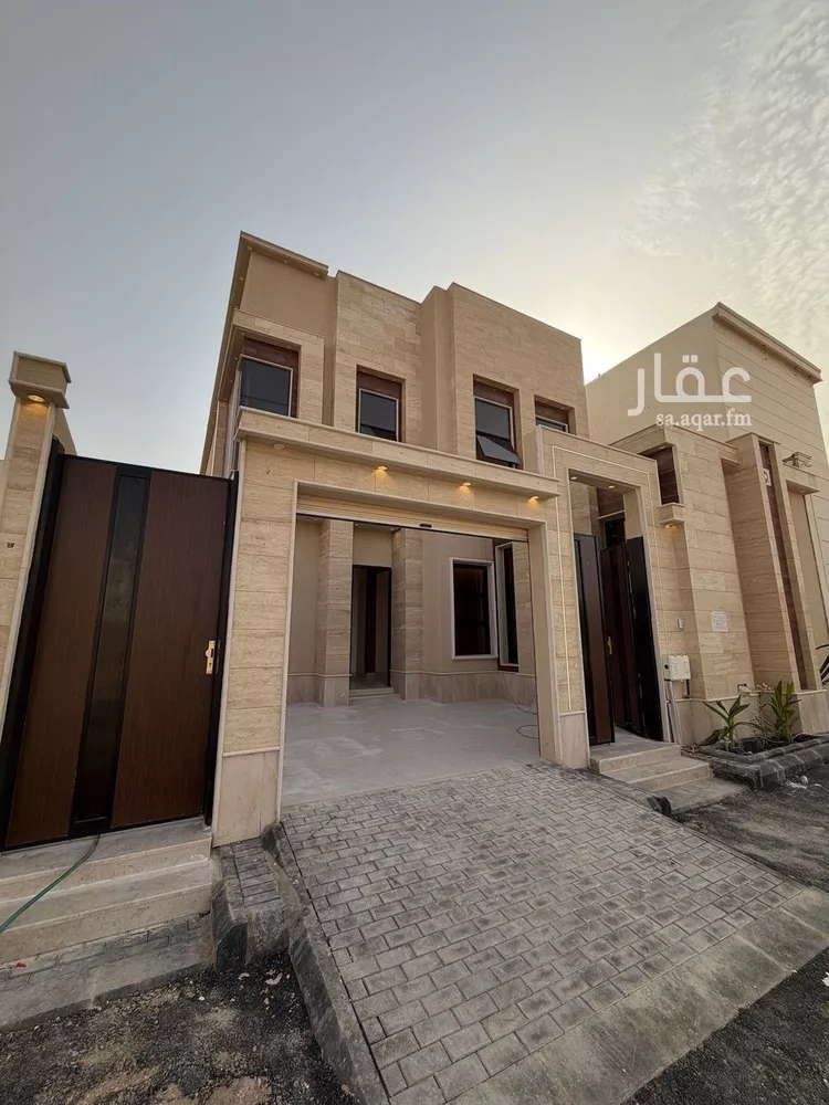 فيلا للبيع في شارع غير مسمي 1217  0301, حي الزاهر, مدينة الخرج, منطقة الرياض