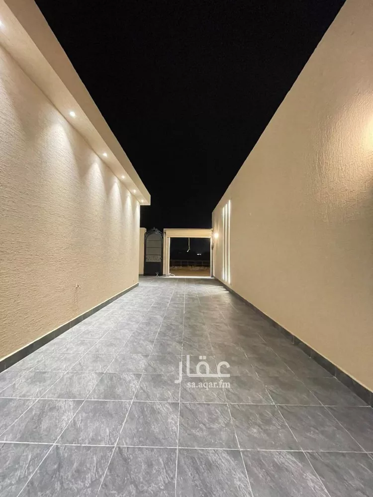 استراحة للإيجار في حي البساتين, مدينة الخرج, منطقة الرياض صورة 2