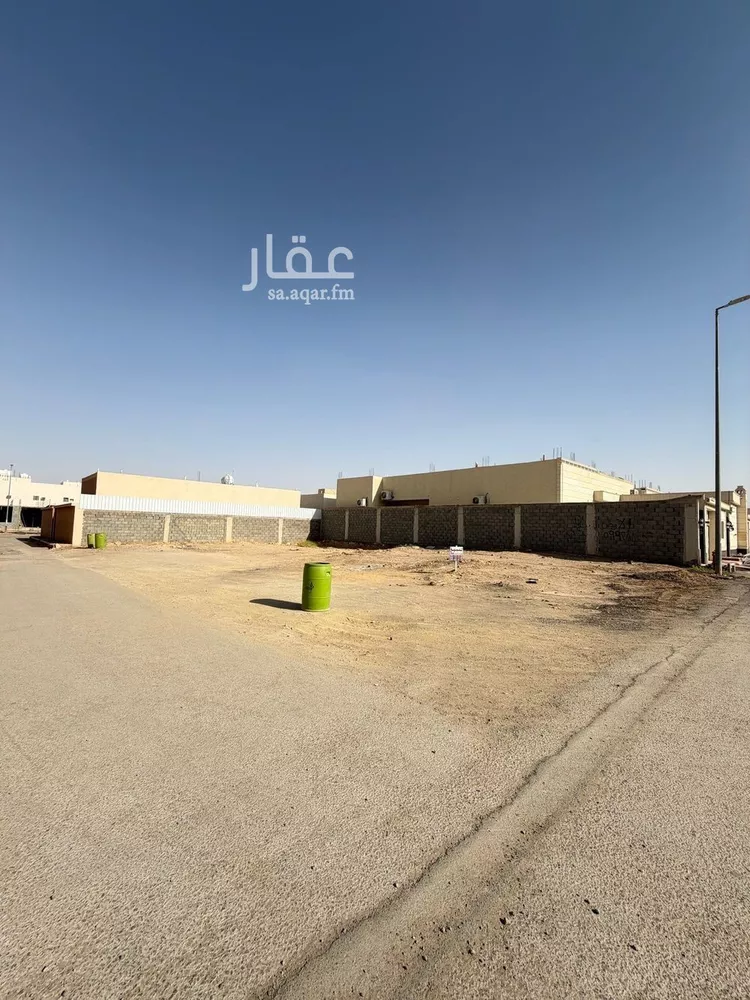 أرض للبيع في حي اليرموك, مدينة الخرج, منطقة الرياض