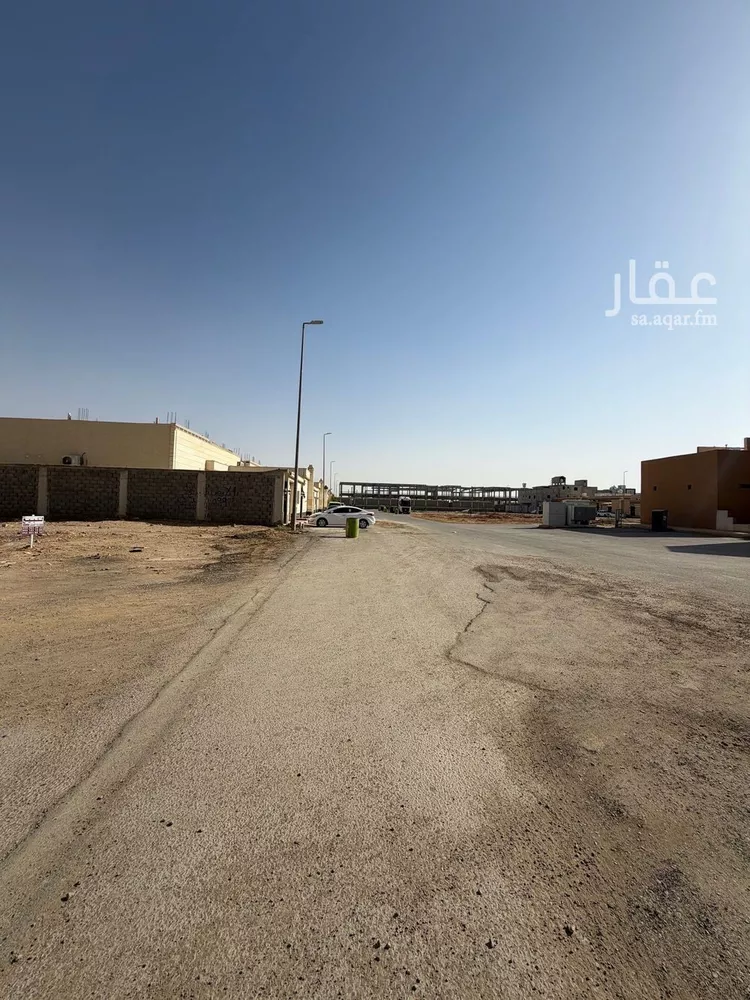 أرض للبيع في حي اليرموك, مدينة الخرج, منطقة الرياض صورة 2