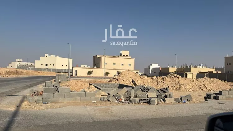 أرض للبيع في شارع خميمة ابن جندل, حي مشرف, مدينة الخرج, منطقة الرياض