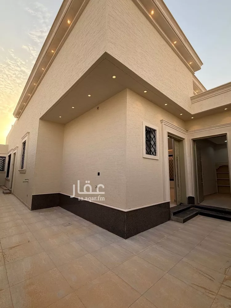 دور للبيع في شارع الحارث بن عبد الله الأوسي, حي الهدا, مدينة الخرج, منطقة الرياض صورة 2