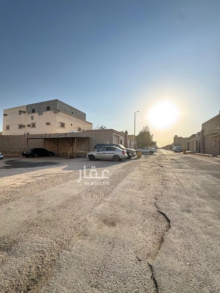 أرض للبيع في شارع الاحيمر الطائي, حي مشرف, مدينة الخرج, منطقة الرياض صورة 2