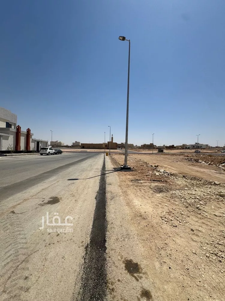 أرض للبيع في شارع الشماخ بن خليف, حي مشرف, مدينة الخرج, منطقة الرياض صورة 2