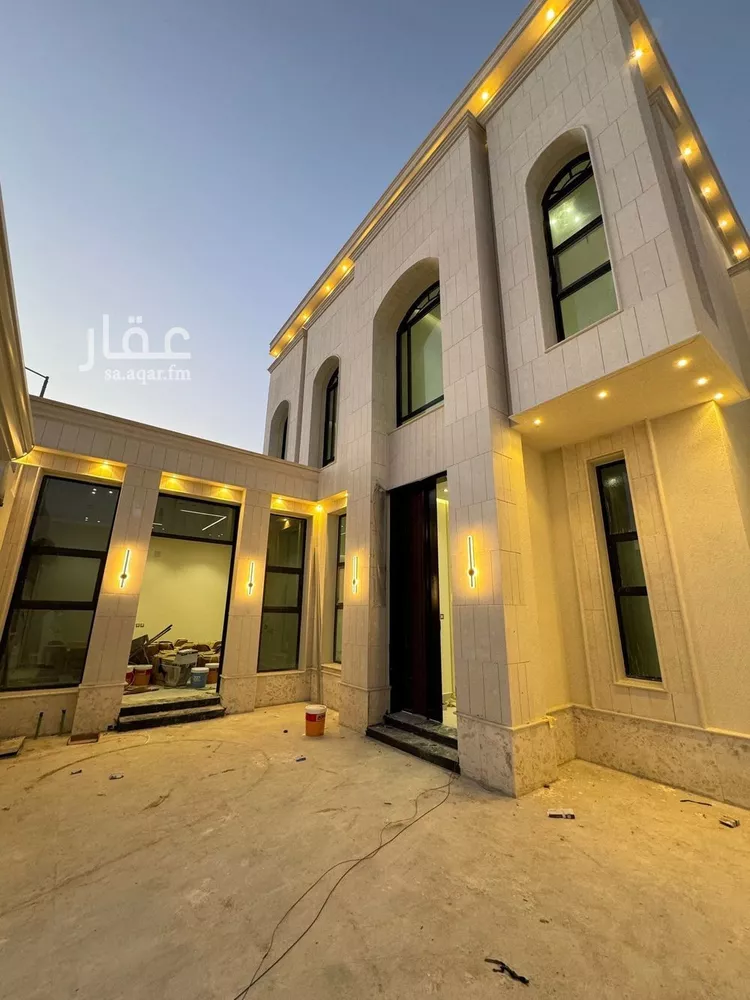 فيلا للبيع في حي الفيصلية, مدينة الخرج, منطقة الرياض صورة 2