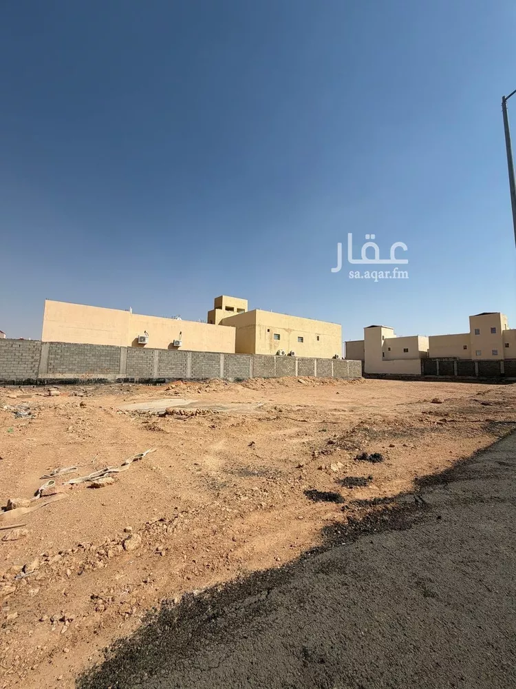 أرض للبيع في شارع عاصم ابن جويرية, حي العيون, مدينة الخرج, منطقة الرياض