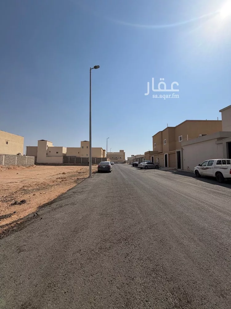 أرض للبيع في شارع عاصم ابن جويرية, حي العيون, مدينة الخرج, منطقة الرياض صورة 2