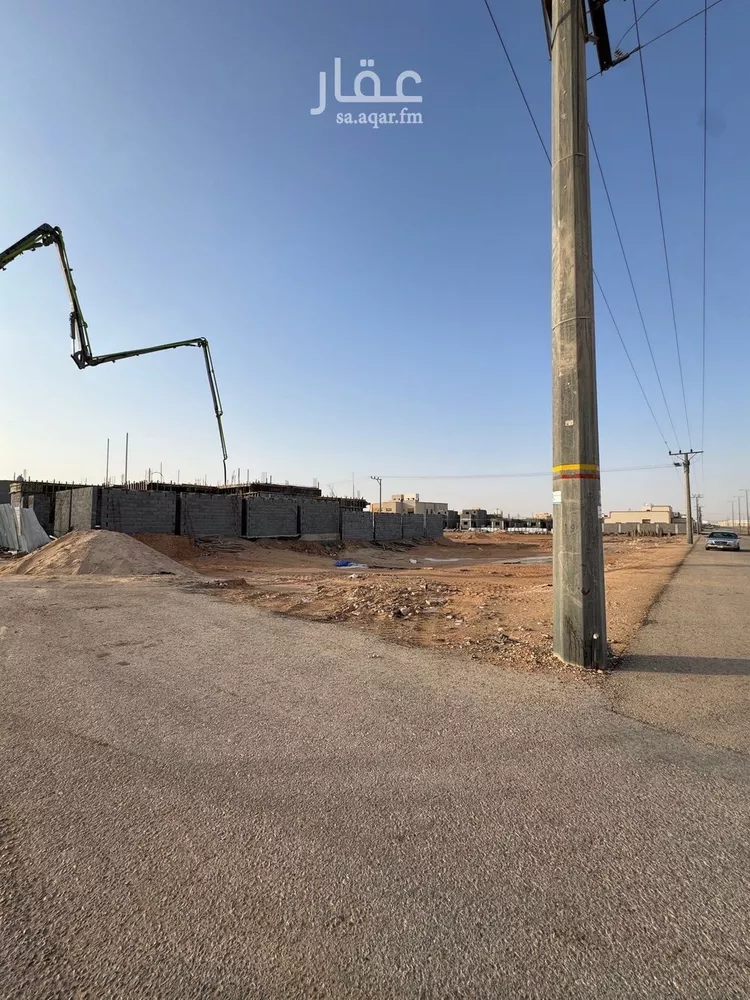 أرض للبيع في حي نجد, مدينة الخرج, منطقة الرياض صورة 2