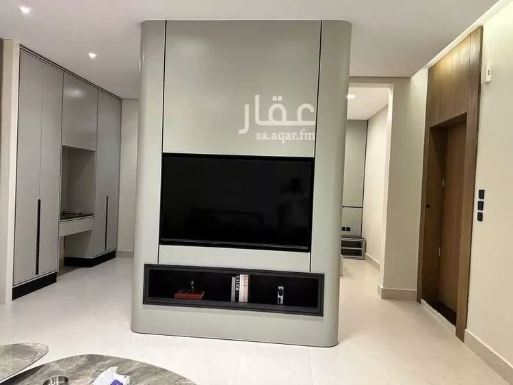 شقة للإيجار في شارع وادي البطحاء, حي الملقا, مدينة الرياض, منطقة الرياض 8