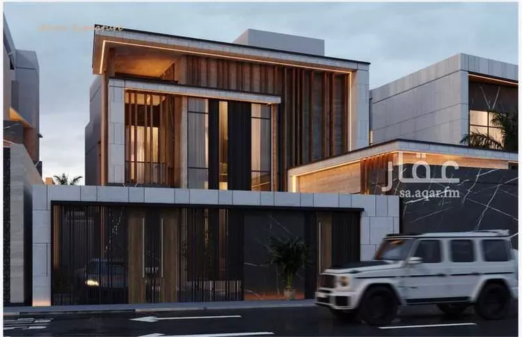 Villa for Sale in Riyadh Al Malqa 7