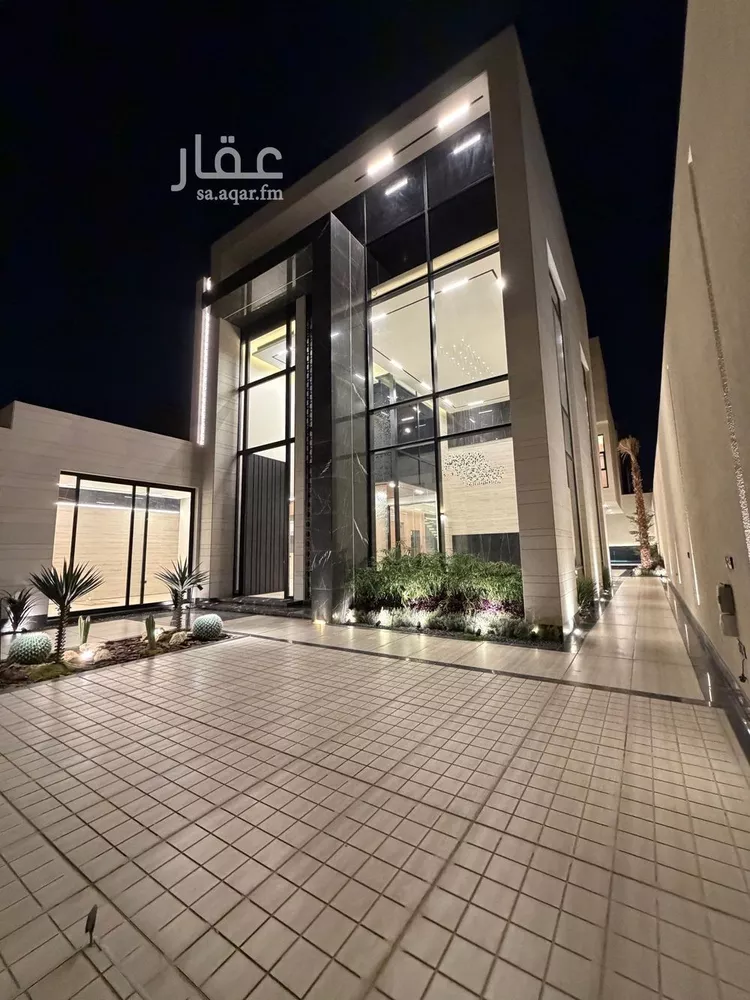 فيلا للبيع في شارع رقم 438, حي النرجس, مدينة الرياض, منطقة الرياض