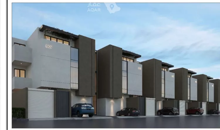 دور للبيع في شارع رقم 304, حي النرجس, مدينة الرياض, منطقة الرياض