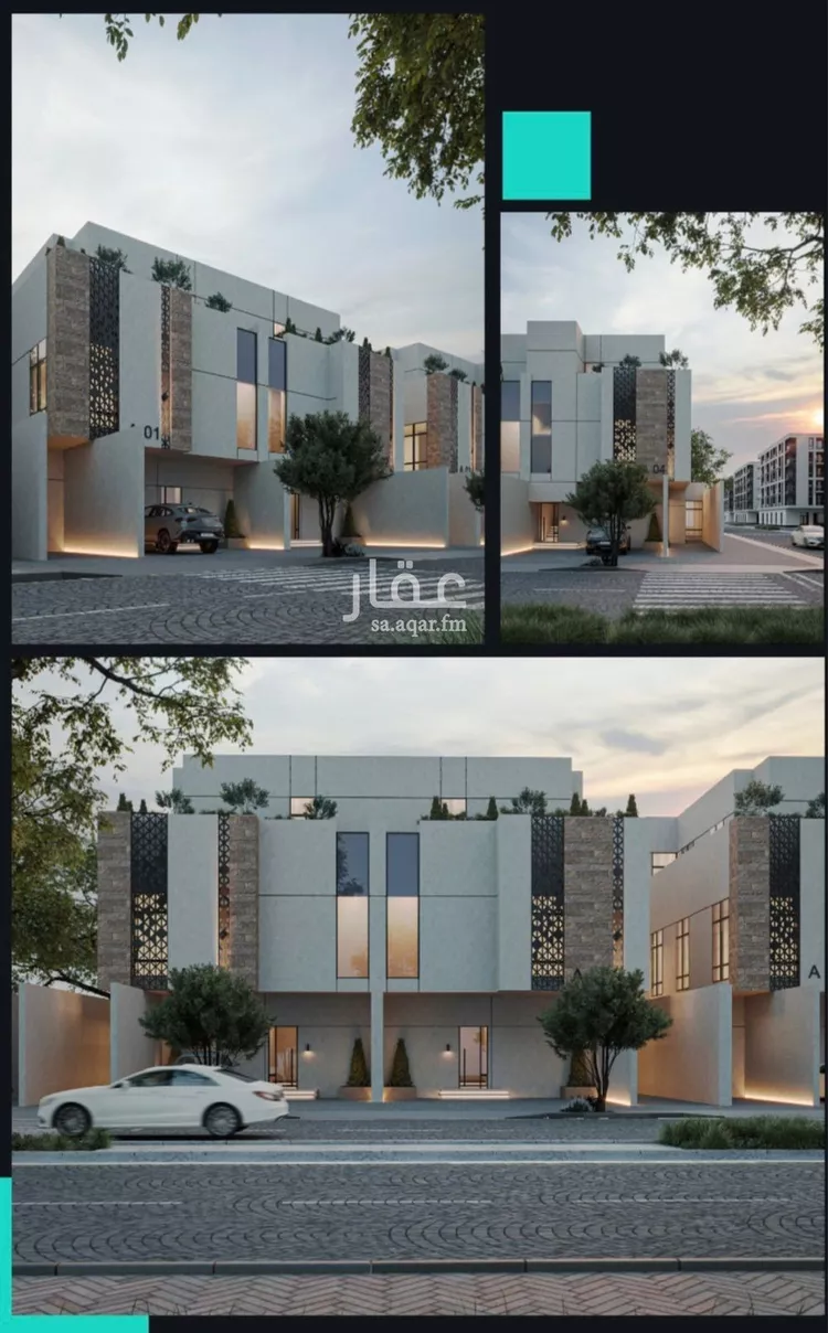 دور للبيع في شارع الحفصيون, حي المروج, مدينة الرياض, منطقة الرياض