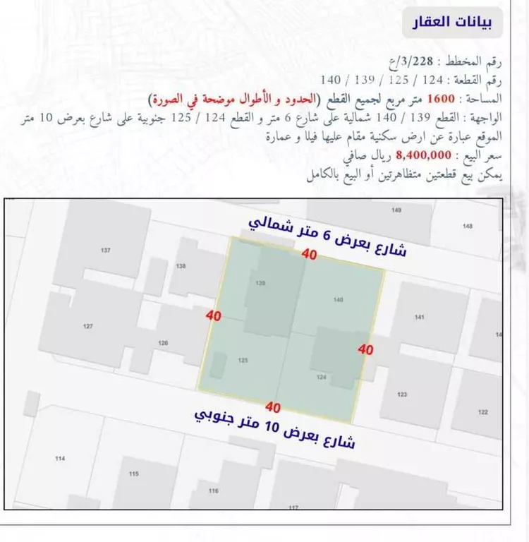 Building for Sale in Jeddah Al Ruwais صورة 2