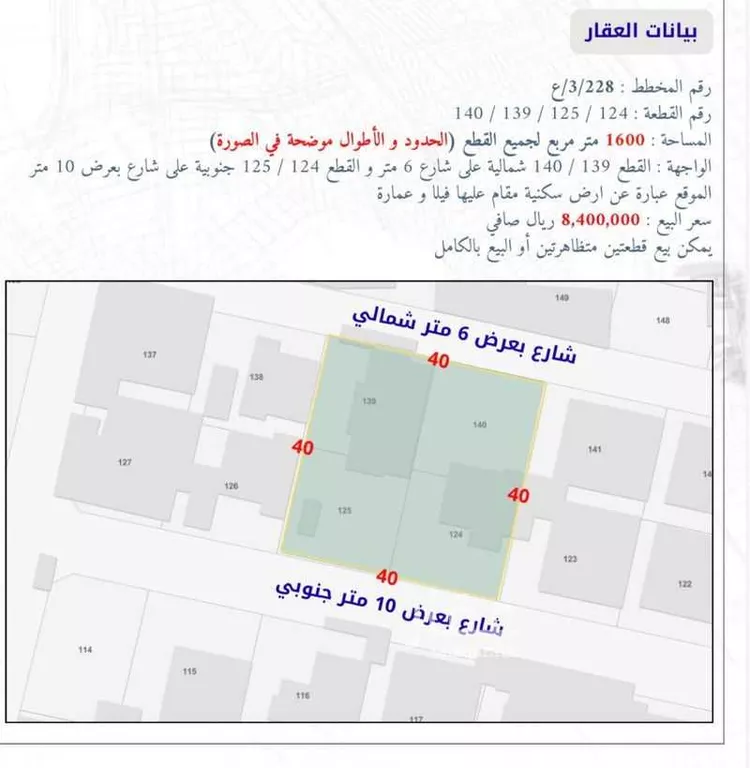 Building for Sale in Jeddah Al Ruwais صورة 2