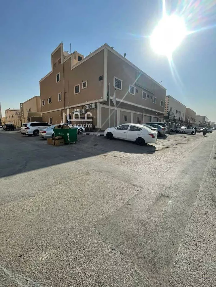 عمارة للإيجار في شارع البلقاء, حي المونسية, مدينة الرياض, منطقة الرياض صورة 3