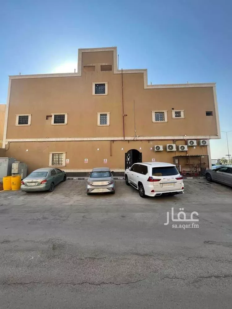 عمارة للإيجار في شارع البلقاء, حي المونسية, مدينة الرياض, منطقة الرياض صورة 4