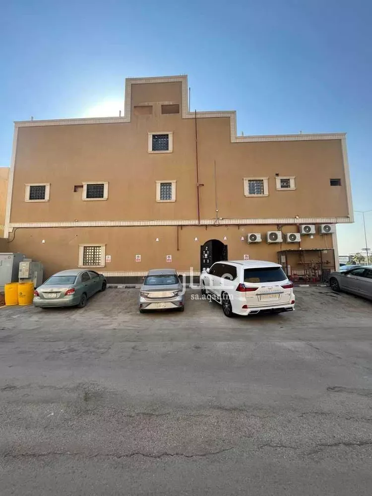 عمارة للإيجار في شارع البلقاء, حي المونسية, مدينة الرياض, منطقة الرياض صورة 2