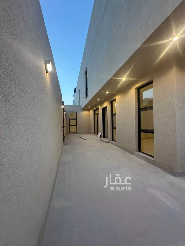 دور للإيجار في شارع سليمان بن حمزة, حي النرجس, مدينة الرياض, منطقة الرياض صورة 5