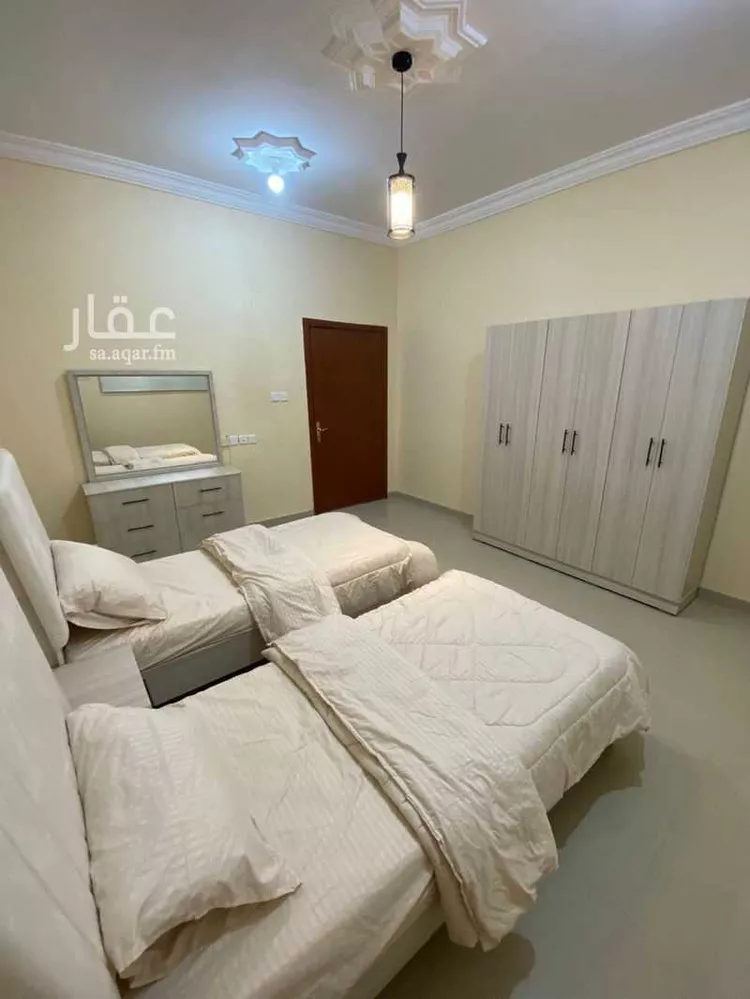 شقة للإيجار في شارع عبد الرحمن بن عبيد الله القرشي, حي صلاح الدين الغربي, مدينة حائل, منطقة حائل صورة 4