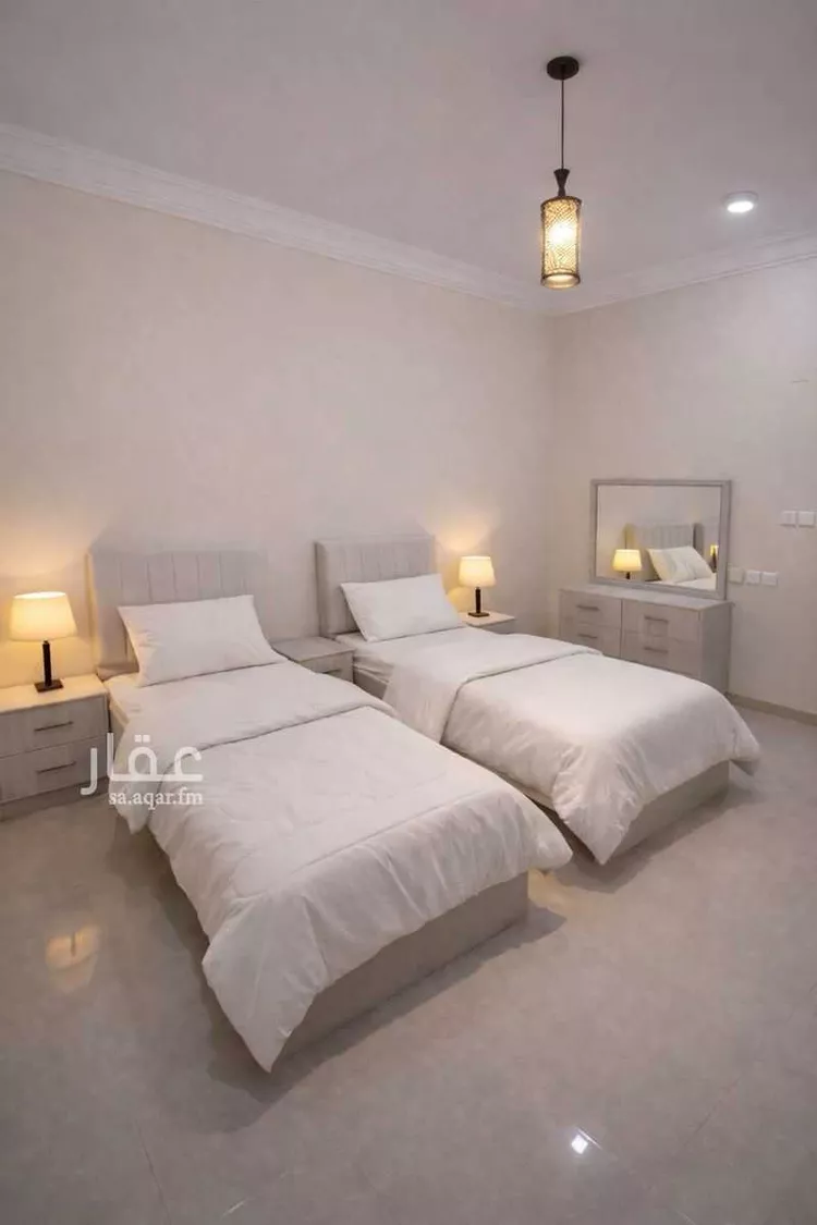 شقة للإيجار في شارع آشور ، حي صبابة ، حائل ، منطقة حائل صورة 5