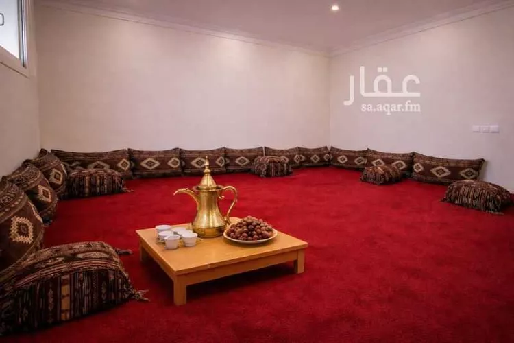 شقة للإيجار في شارع آشور ، حي صبابة ، حائل ، منطقة حائل صورة 3