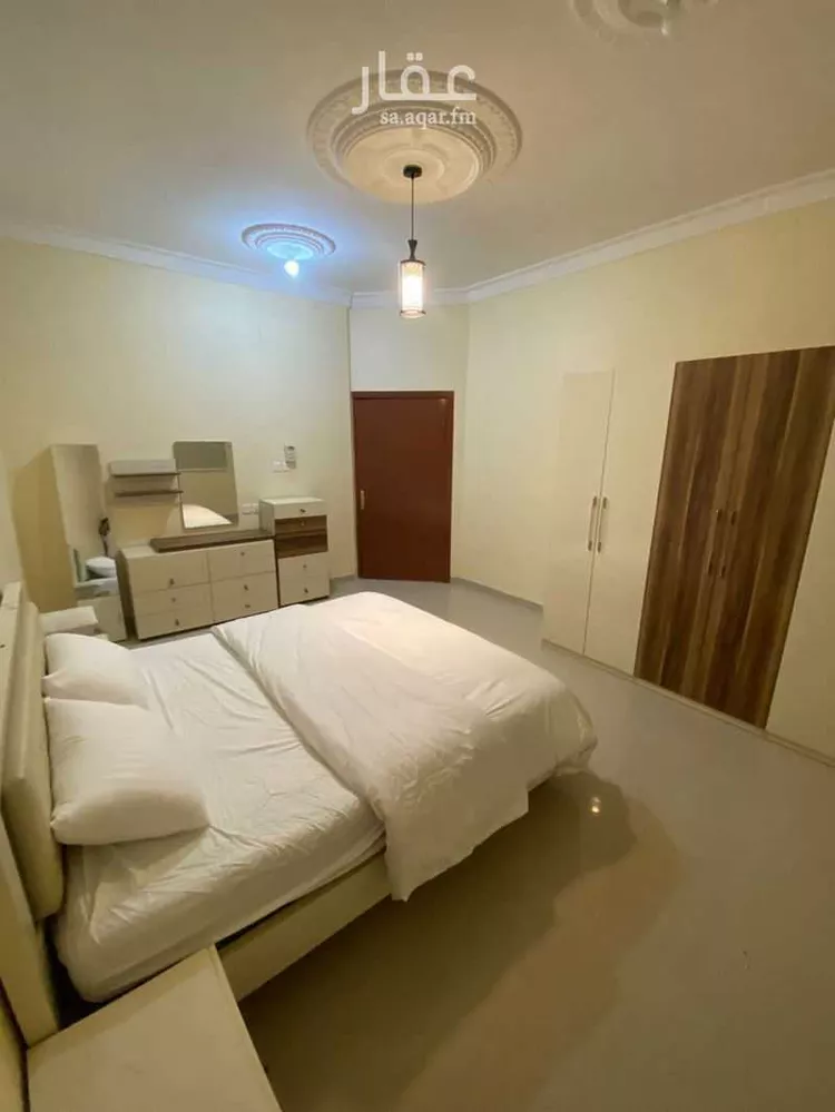 شقة للإيجار في شارع عبد الرحمن بن عبيد الله القرشي, حي صلاح الدين الغربي, مدينة حائل, منطقة حائل صورة 3