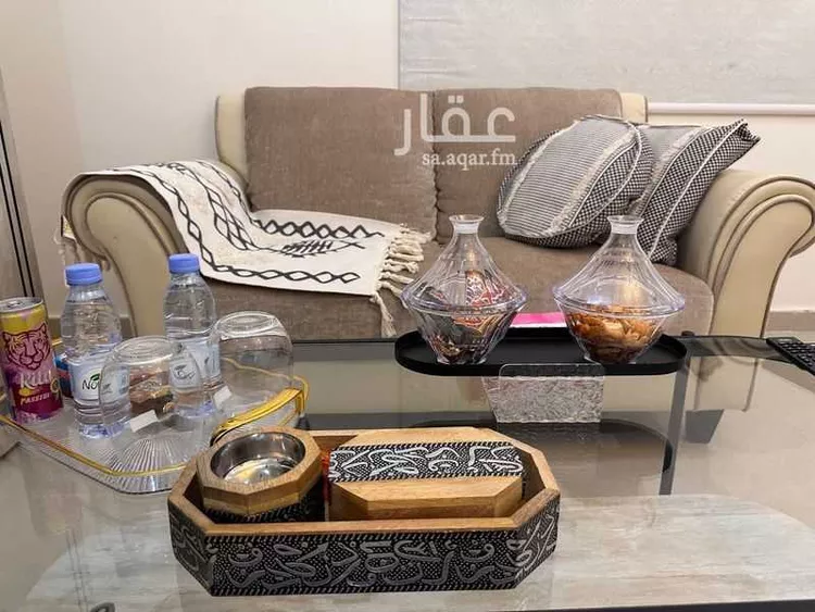 شقة للإيجار في شارع عبد الرحمن بن عبيد الله القرشي, حي صلاح الدين الغربي, مدينة حائل, منطقة حائل صورة 2