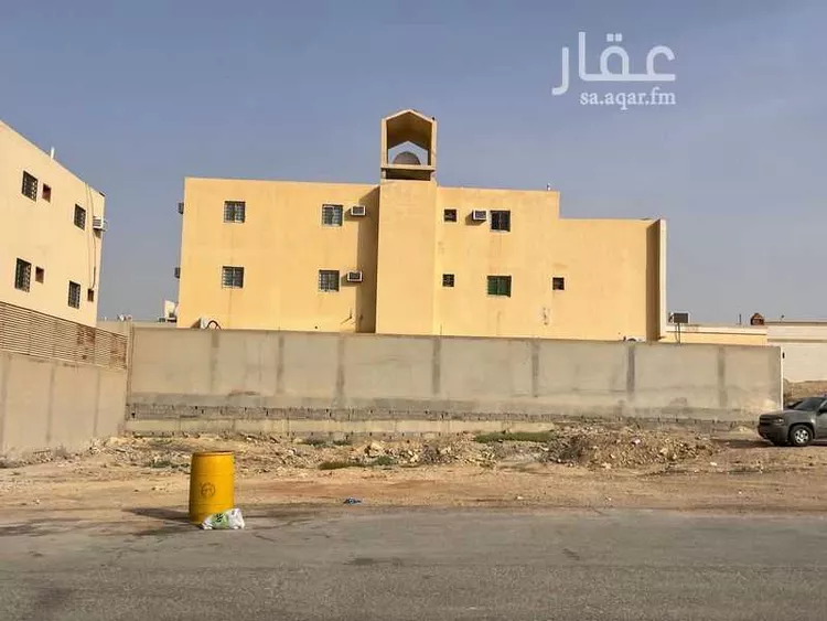أرض للبيع في شارع رقم 343, حي ظهرة لبن, مدينة الرياض, منطقة الرياض