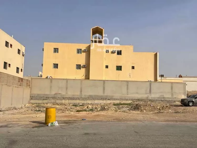 أرض للبيع في شارع رقم 343, حي ظهرة لبن, مدينة الرياض, منطقة الرياض صورة 2