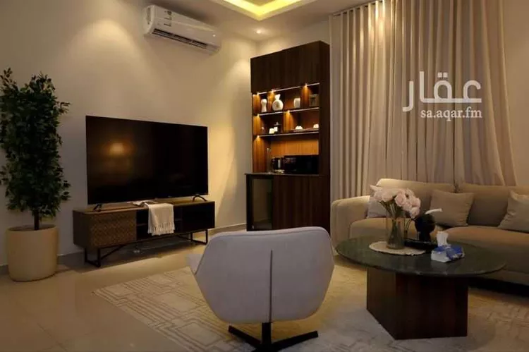 شقة للإيجار في شارع وادي الصمان, حي حطين, مدينة الرياض, منطقة الرياض صورة 3