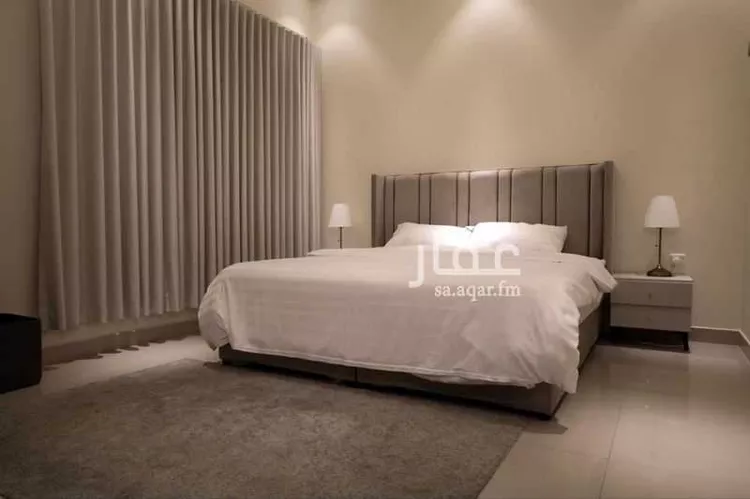 شقة مفروشة للحجز في شارع وادي الصمان ، حي حطين ، الرياض ، منطقة الرياض صورة 5