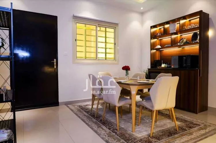 شقة مفروشة للحجز في شارع وادي الصمان ، حي حطين ، الرياض ، منطقة الرياض 14