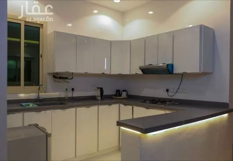 شقة مفروشة للحجز في شارع وادي الصمان ، حي حطين ، الرياض ، منطقة الرياض صورة 5