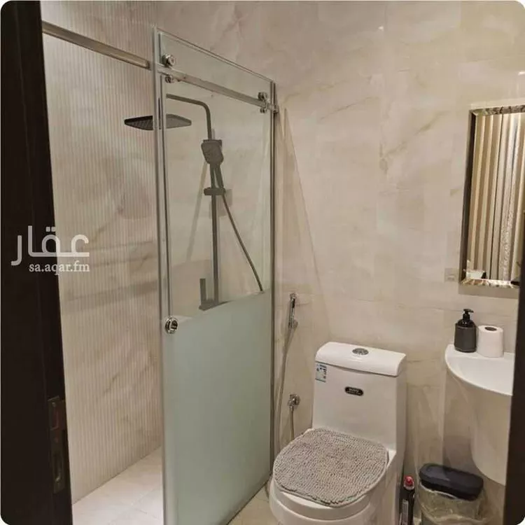 شقة مفروشة للحجز في شارع وادي الصمان ، حي حطين ، الرياض ، منطقة الرياض صورة 3