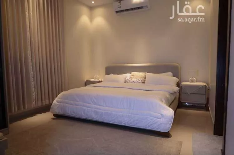 شقة مفروشة للحجز في شارع وادي الصمان ، حي حطين ، الرياض ، منطقة الرياض 7