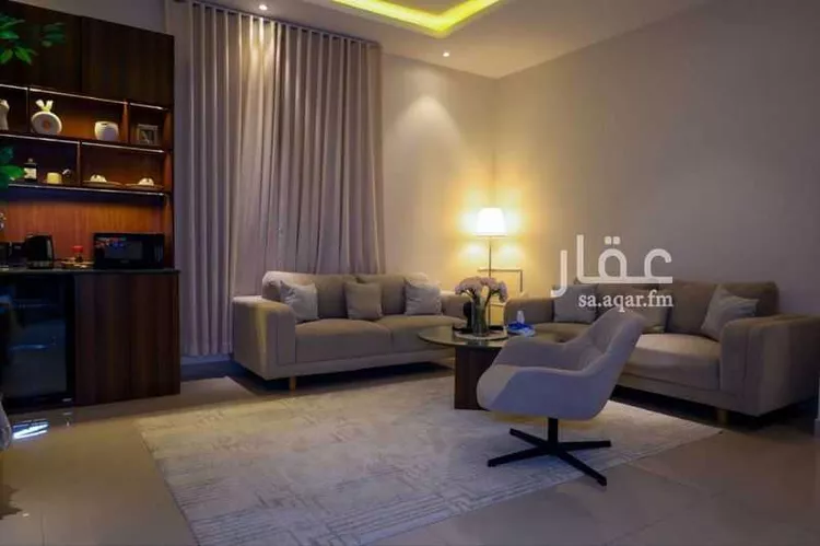 شقة للإيجار في شارع وادي الصمان, حي حطين, مدينة الرياض, منطقة الرياض