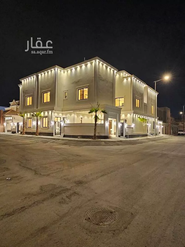 فيلا للبيع في شارع الميفا, حي ظهرة لبن, مدينة الرياض, منطقة الرياض