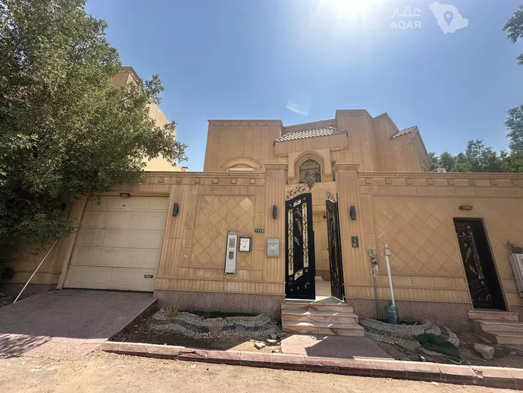 Villa for Rent in Riyadh As Sulimaniyah