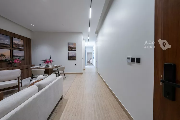 شقة للإيجار في شارع أبي الفضائل الحنفي, حي الملك فهد, مدينة الرياض, منطقة الرياض 6