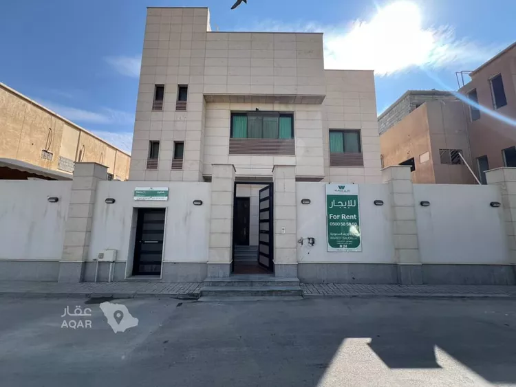 Floor for Rent in Riyadh As Sulimaniyah