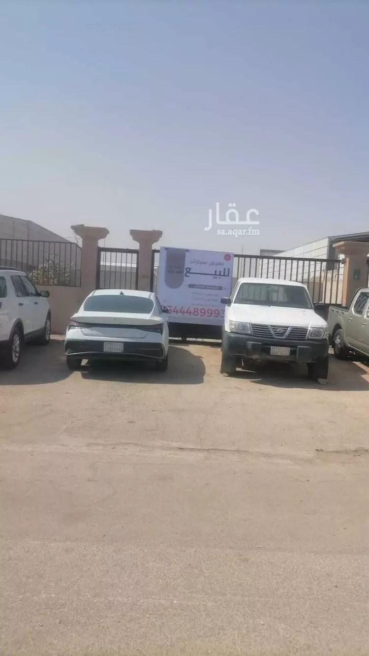 محل للإيجار في شارع جبل نعام, حي القادسية, مدينة الرياض, منطقة الرياض صورة 2