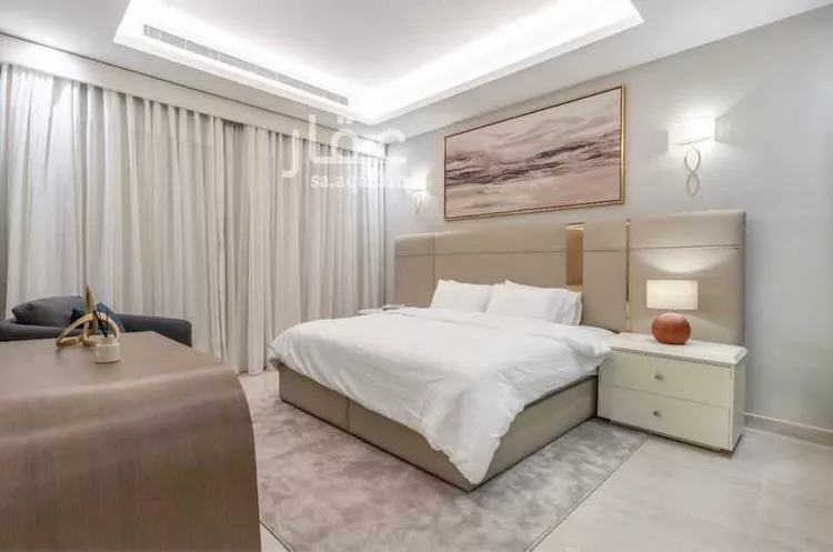 شقة للإيجار في شارع رقم 253, حي الملقا, مدينة الرياض, منطقة الرياض صورة 3