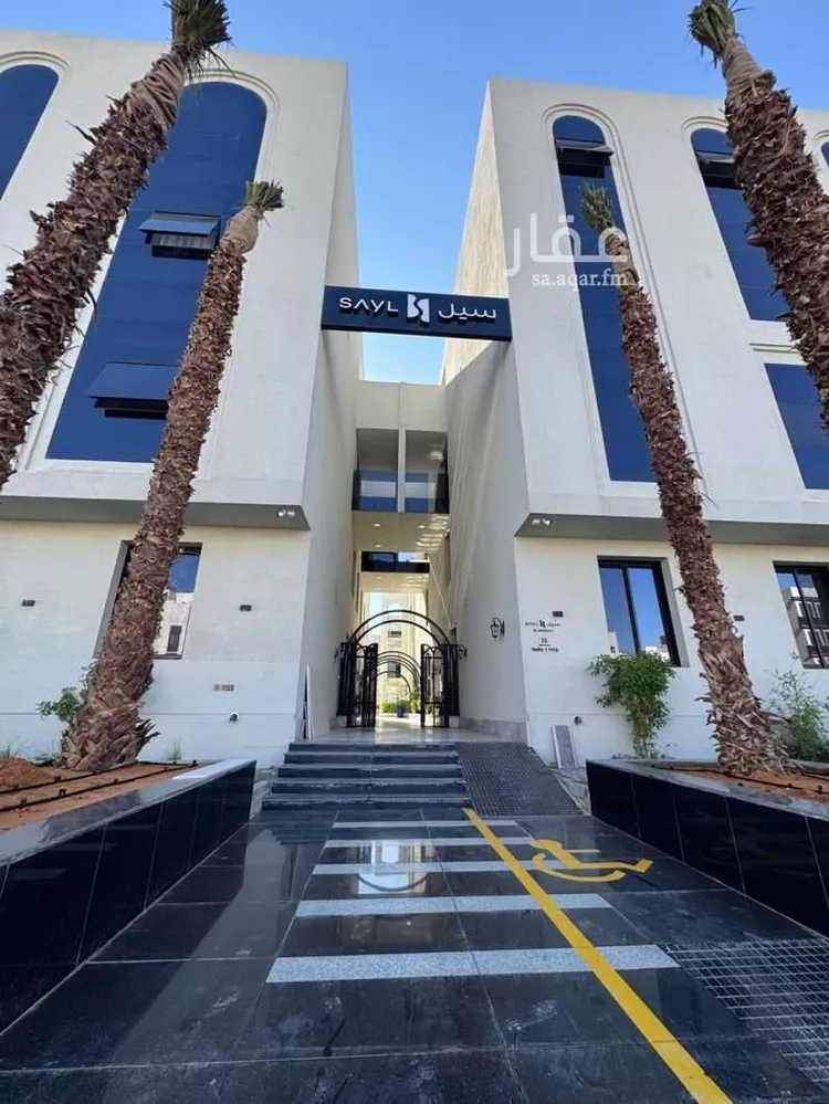 شقة للإيجار في شارع علقمة بن وائل, حي النرجس, مدينة الرياض, منطقة الرياض